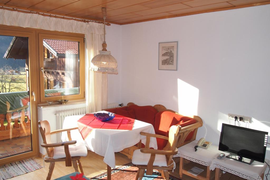 Haus Bergwelt Apartment Graen Phòng bức ảnh
